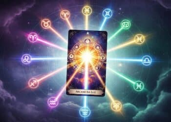 Descubra os signos beneficiados pelo arcano da luz no tarô