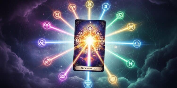 Descubra os signos beneficiados pelo arcano da luz no tarô