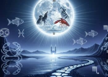 Arcano da Lua traz visões e novas energias