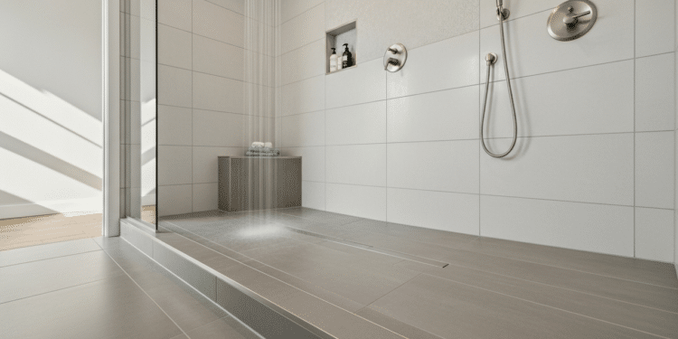 A nova moda que deixa banheiros elegantes e livres de mofo sem gastar muito