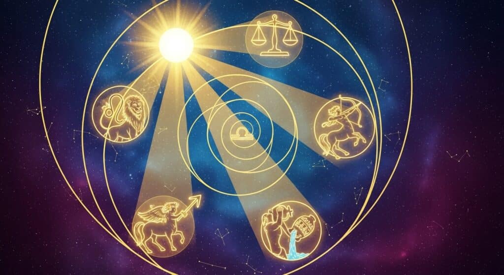 Astrologia indica proteção e sorte