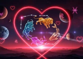 Oportunidades de amor para três signos neste mês