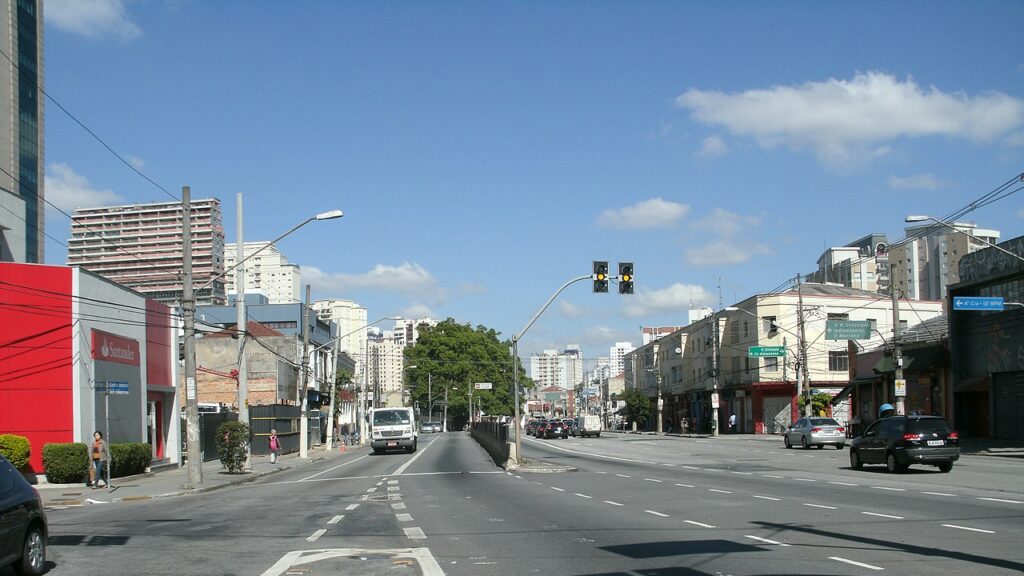 O maior projeto urbano de SP dos últimos anos está acontecendo nesta avenida