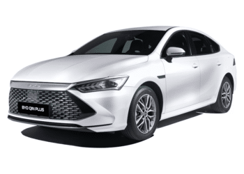 BYD Qin Plus - Créditos: BYD/Divulgação
