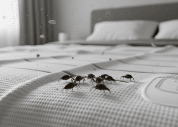 O novo cobertor inteligente que mantém você livre de ácaros e alergias