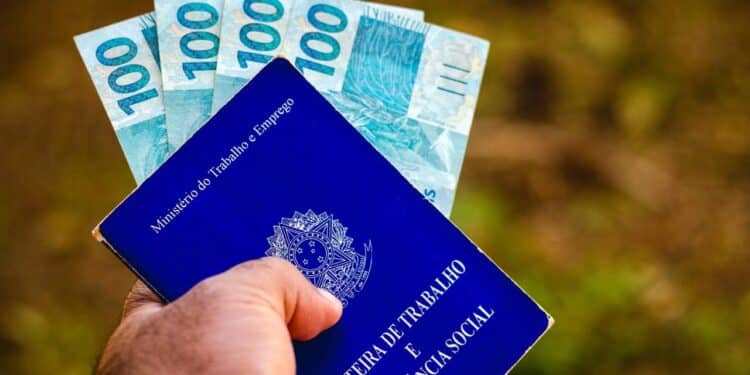 Trabalhou com carteira assinada em 2023 tem direito ao melhor benefício de 2025