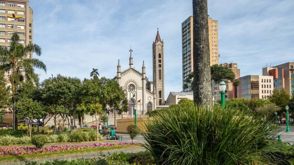 Cidade do Sul se destaca como destino de quem busca mais qualidade de vida