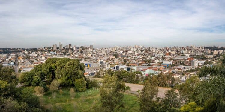 Cidade do Sul se destaca como destino de quem busca mais qualidade de vida