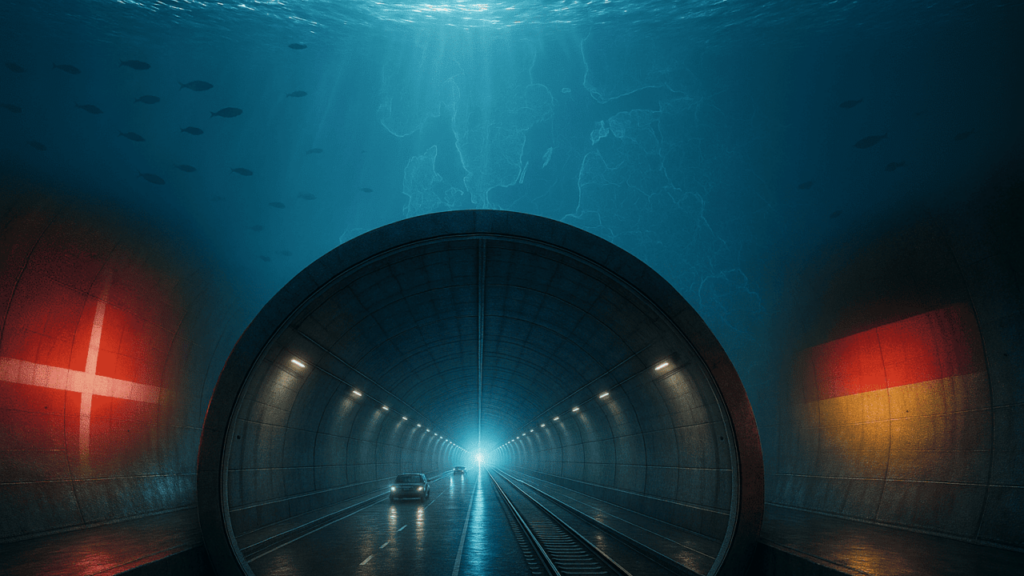 Primeiro túnel submerso do Brasil promete travessia em 5 minutos entre Santos e Guarujá