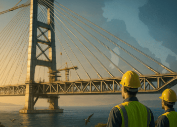 A ponte mais ambiciosa da Europa finalmente vai sair do papel