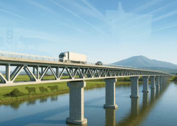 Investimento de R$ 252 milhões em ponte deve gerar centenas de empregos em MT