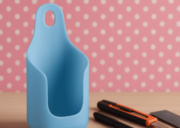 Reutilize embalagens de amaciantes e crie um suporte de celular sem gastar nada