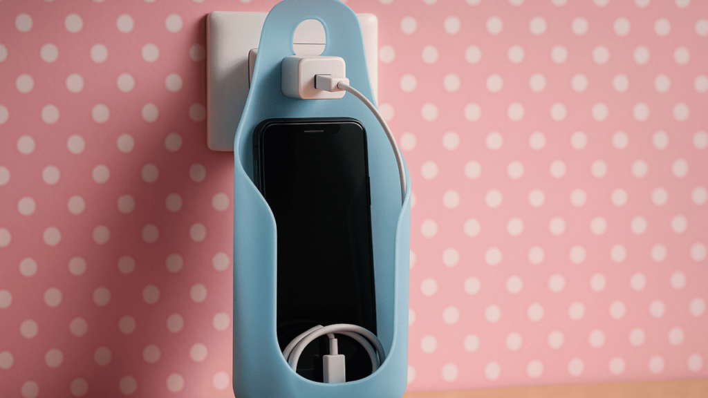 Reutilize embalagens de amaciantes e crie um suporte de celular sem gastar nada