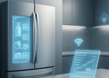 5 novos modelos de geladeiras inteligentes prometem aposentar as convencionais