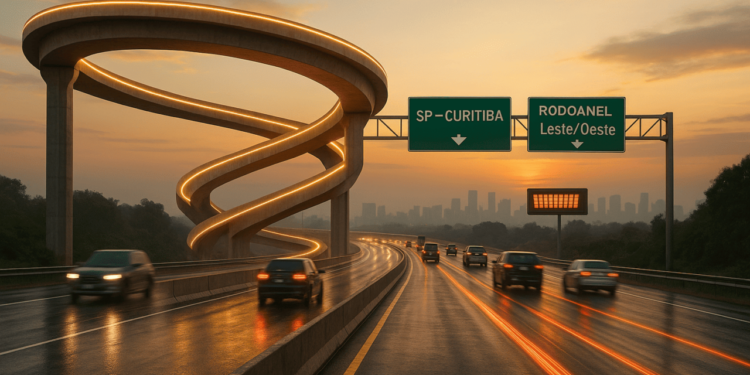 Rodovia de São Paulo terá obras por 24 meses para melhorar acesso e mobilidade
