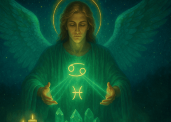 Estes três signos recebem saúde e proteção do Anjo Rafael nesta semana