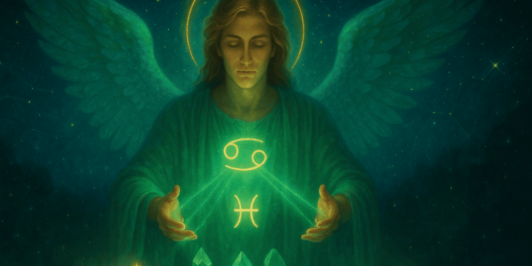 Estes três signos recebem saúde e proteção do Anjo Rafael nesta semana