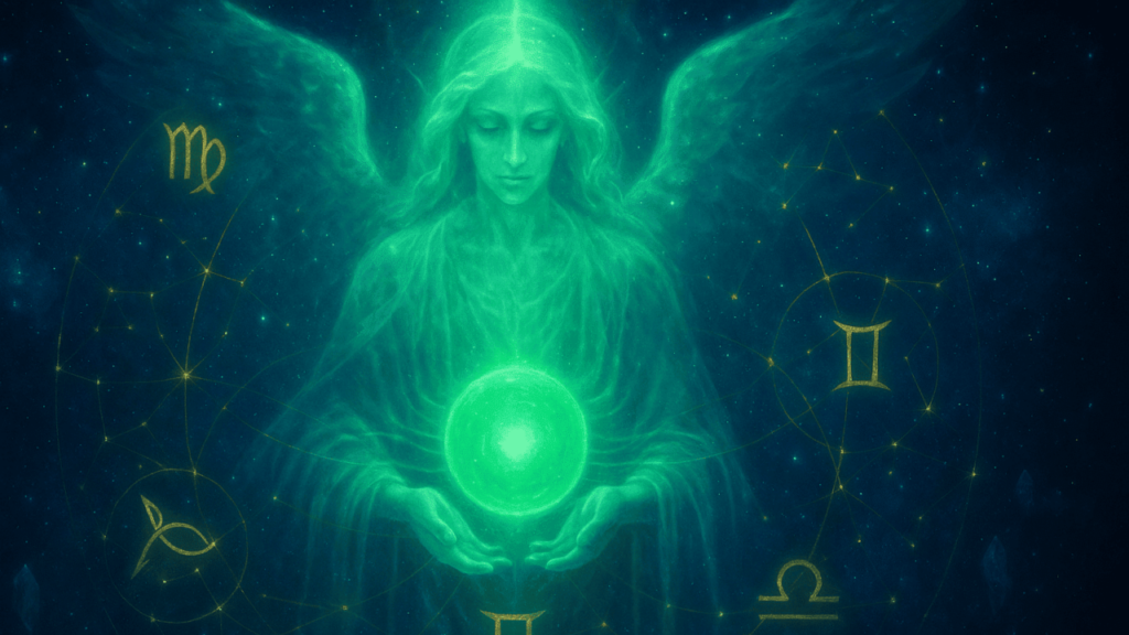 5 signos vão receber uma mensagem especial do Arcanjo Rafael neste domingo