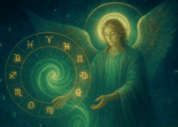 5 signos vão receber uma mensagem especial do Arcanjo Rafael neste domingo