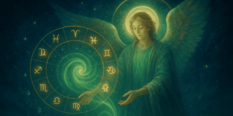 5 signos vão receber uma mensagem especial do Arcanjo Rafael neste domingo