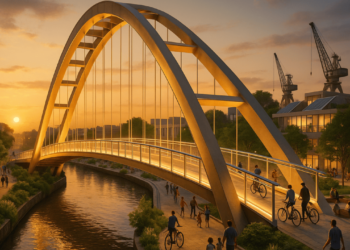 Parque em Santos é reconhecido como a melhor obra do ano