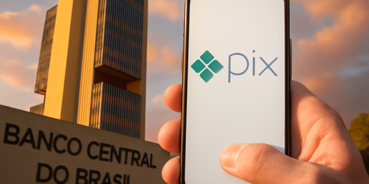 Banco Central inicia bloqueio de chaves Pix para conter movimentações suspeitas de até R$ 50 bilhões