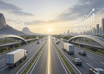 Via Dutra está de cara nova com viadutos que prometem mais segurança