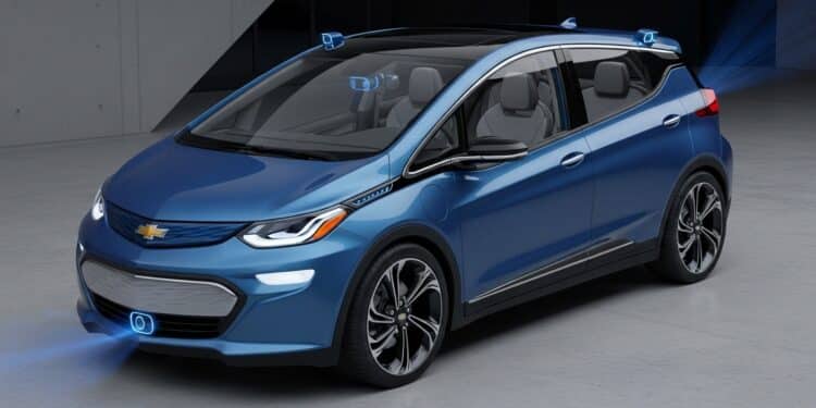 Novo Bolt 2027 chega com preço mais acessível e alta autonomia