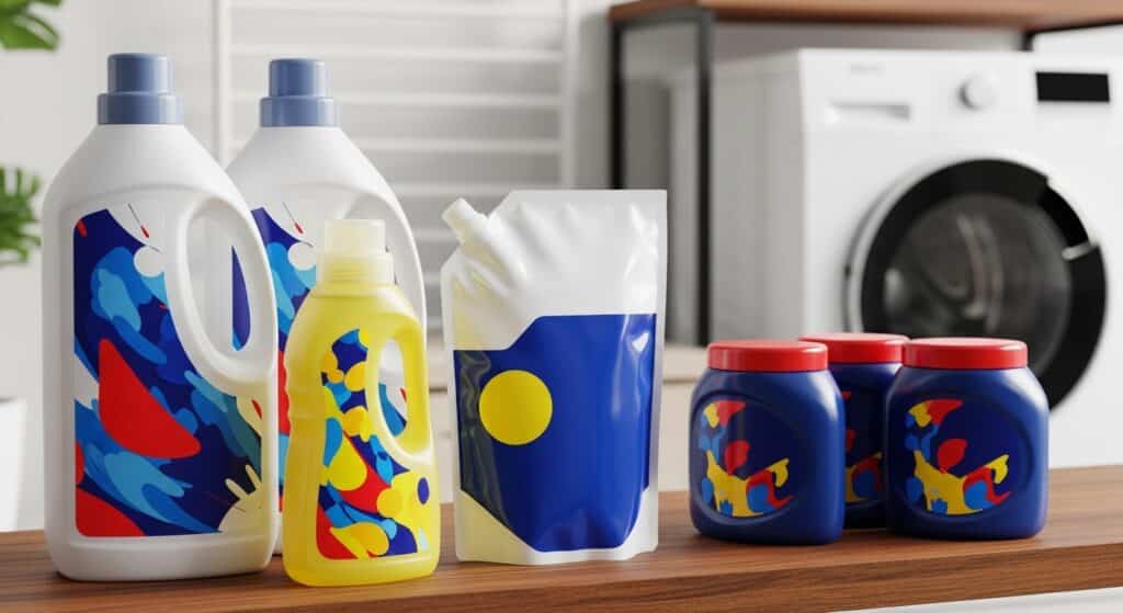 Testei 3 marcas sabão em pó baratos e o resultado surpreendeu