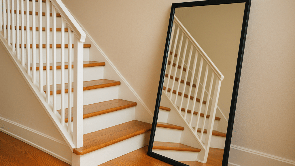 Os lugares proibidos para espelhos na sua casa, segundo Feng Shui
