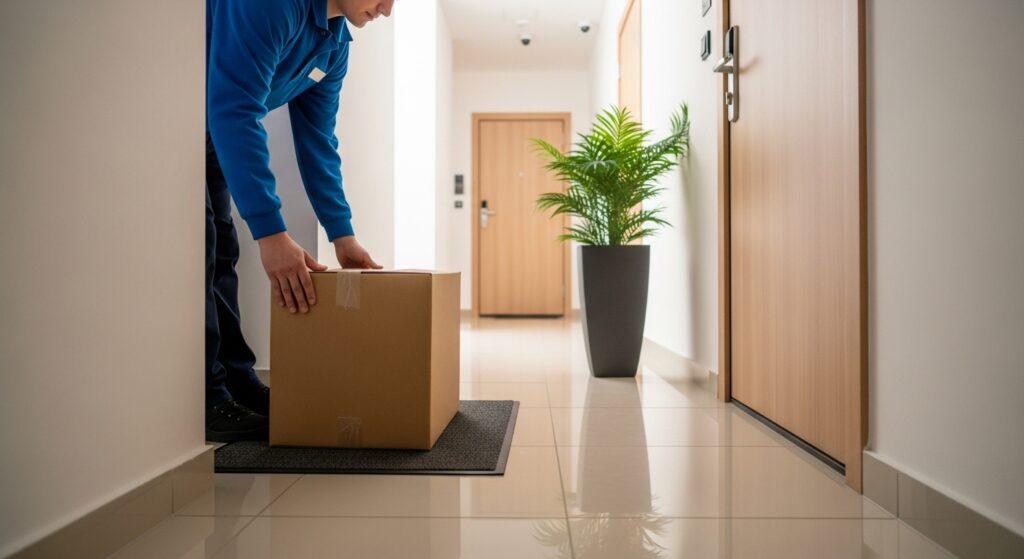 Lei prevê transparência total para entregas de delivery em áreas privadas