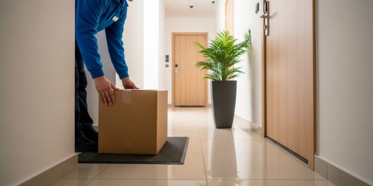 Lei prevê transparência total para entregas de delivery em áreas privadas
