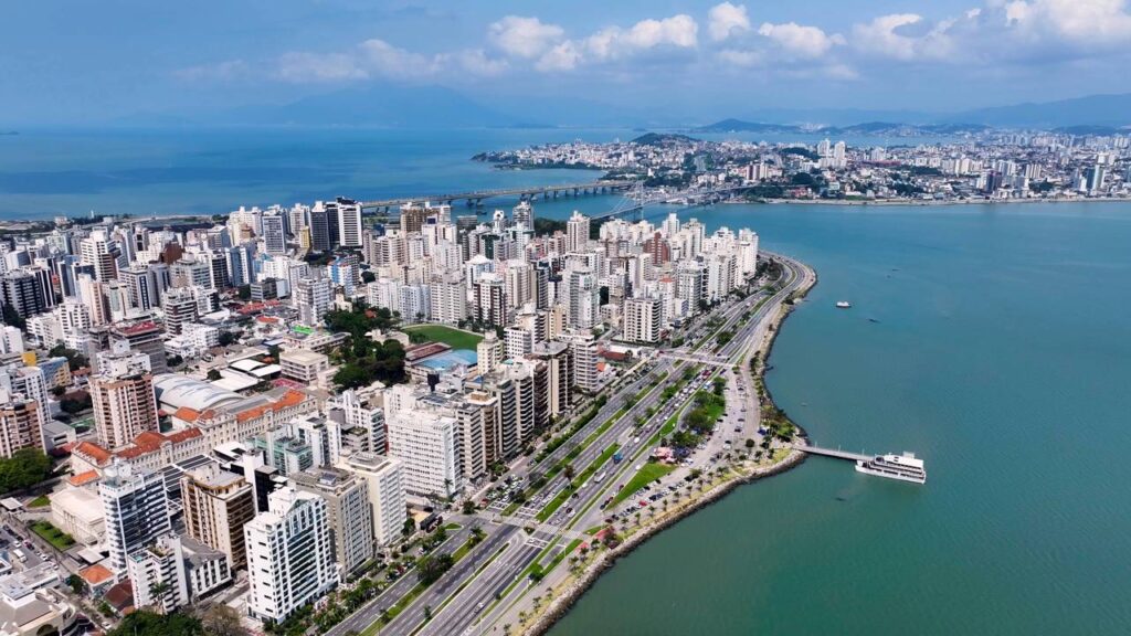 Esta cidade virou o novo refúgio dos brasileiros que querem mais qualidade de vida