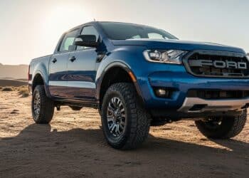 Nova Ranger Super Duty chega à Austrália com 207 cv, chassi reforçado e desempenho robusto
