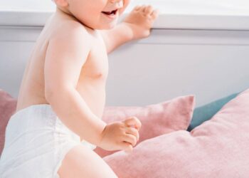 Lei garante fornecimento de fraldas gratuitas a famílias brasileiras de baixa renda