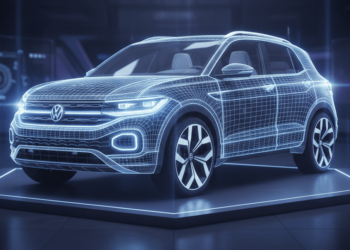 T-Cross 2027 aposta em tecnologia híbrida e design inovador