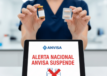 Anvisa suspende medicamentos manipulados e implantes hormonais em todo o país