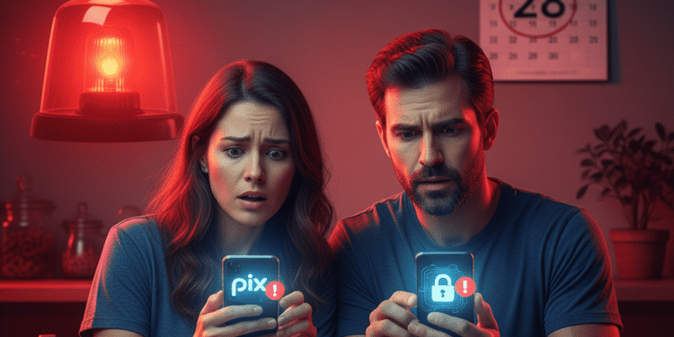 Banco Central emite alerta hoje (28/10) para todos os brasileiros que fazem pagamento por Pix