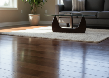 Mantenha o chão de sua casa impecável com esses produtos naturais