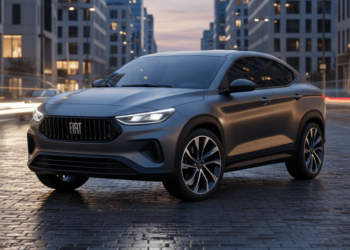 Vale a pena? Fiat Fastback Limited Edition 2026 combina performance e estilo
