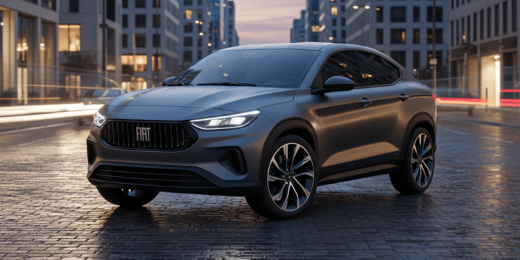 Vale a pena? Fiat Fastback Limited Edition 2026 combina performance e estilo
