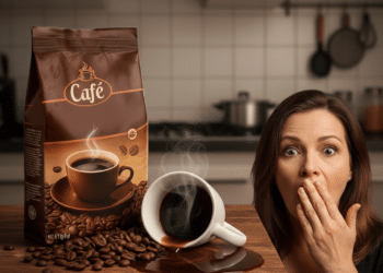 Nova marca de café é proibido pela Anvisa em todos os mercados brasileiros