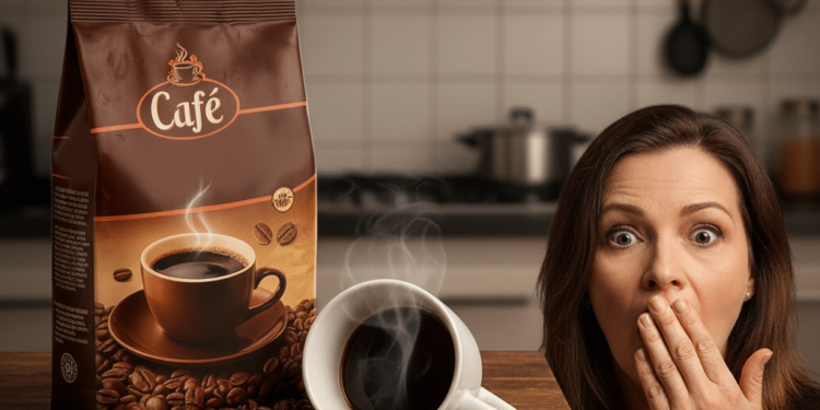 Marca de café comum nas casas brasileiras é proibida pela Anvisa em todo o território nacional