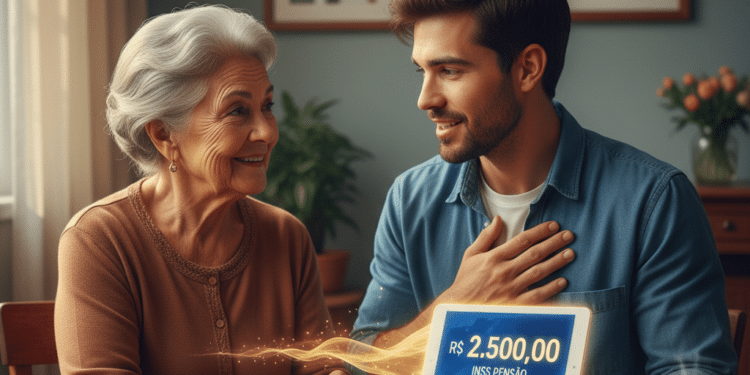 Avós, padrastos e tios passam a poder deixar pensão do INSS para netos, enteados e até mesmo para os sobrinhos