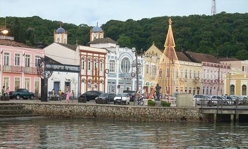 São Francisco do Sul - SC - Fonte: Wikimedia Commons