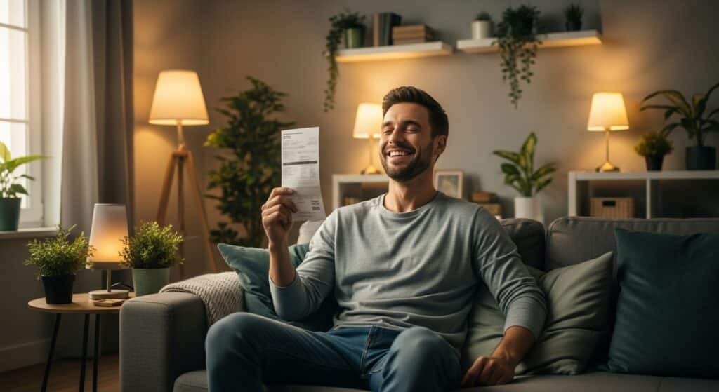 Instalação em sua casa que pode economizar o ano todo