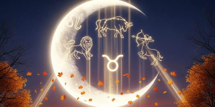 Lua crescente potencializa a sorte de determinados signos neste mês