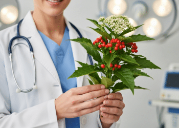 A planta comum brasileira que alivia azia, gastrite e problemas na digestão