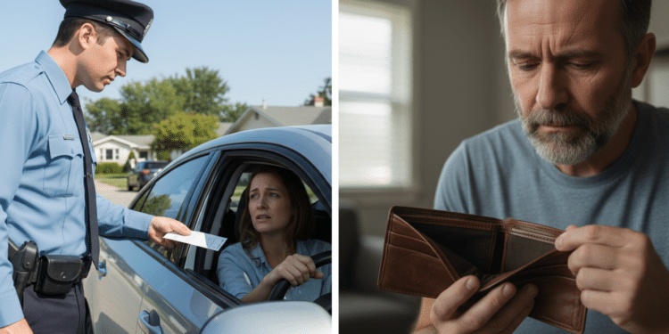 Motorista podem sofrer no bolso se não seguir essas regras