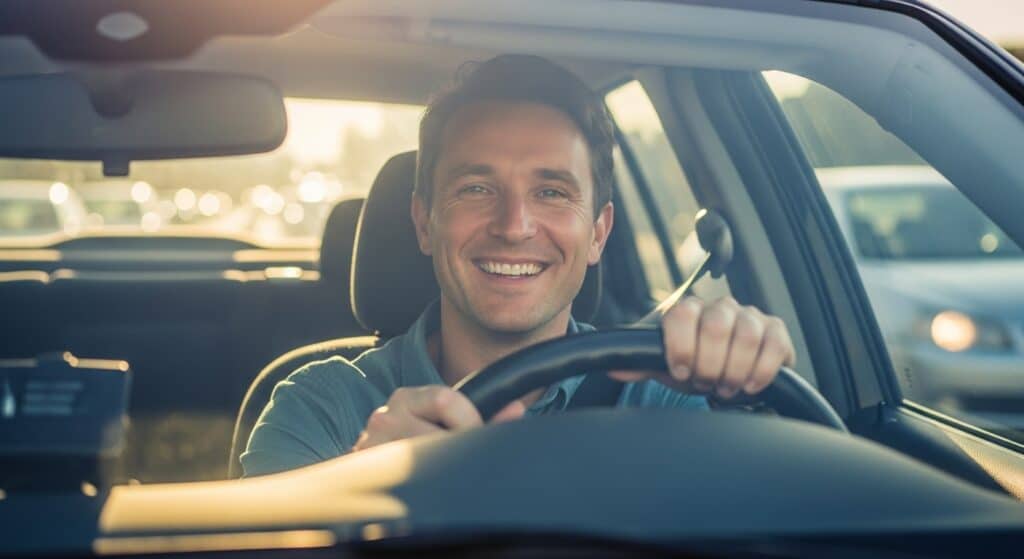 Benefício exclusivo para motoristas
